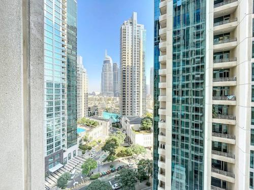 Vacationer Holiday Homes I Cosy Studio Apartment l Close to Attractions l Downtown, Dubai (photo 2)