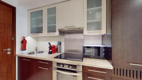 Vacationer Holiday Homes I Cosy Studio Apartment l Close to Attractions l Downtown, Dubai (photo 6)