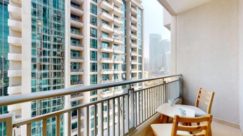 Vacationer Holiday Homes I Cosy Studio Apartment l Close to Attractions l Downtown, Dubai (photo 10)