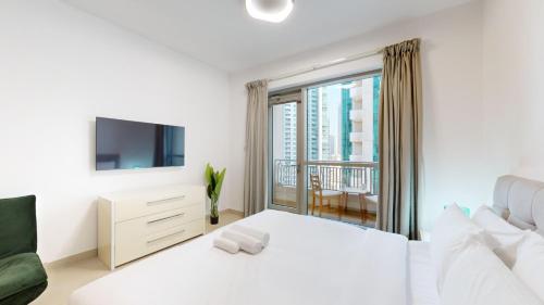 Vacationer Holiday Homes I Cosy Studio Apartment l Close to Attractions l Downtown, Dubai (photo 8)