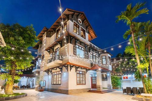 KN5 Holiday Villa