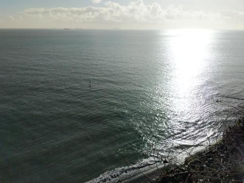 Omgivningar, Isle of Yoga Garden Flat in Shanklin Central