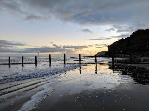 Sevärdhet i närheten, Isle of Yoga Garden Flat in Shanklin Central