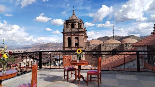 Vista/Panorama, Kantu hotel in Cusco