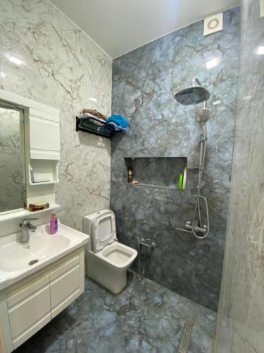 Bagno, Relax Apartment in Sumgait