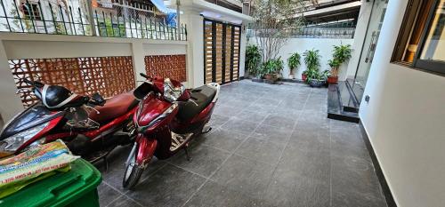 HD Homes Westlake Serviced Apartment - 편의 시설/서비스