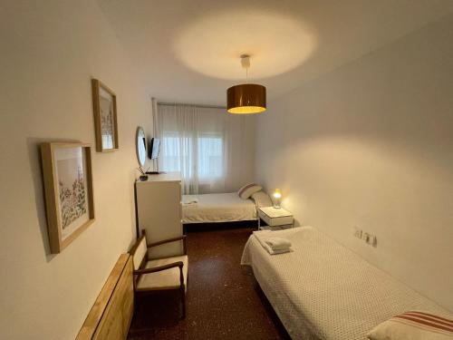Pensión las Hojas Room Type - Double Room