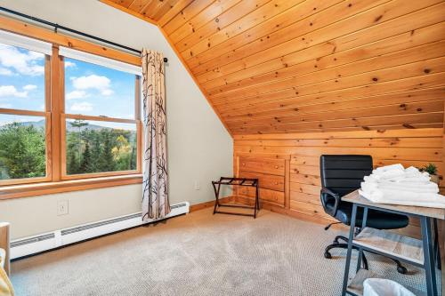 Private Chalet with Fireplace Hottub and Game Room, Bethel (fotografie 3)