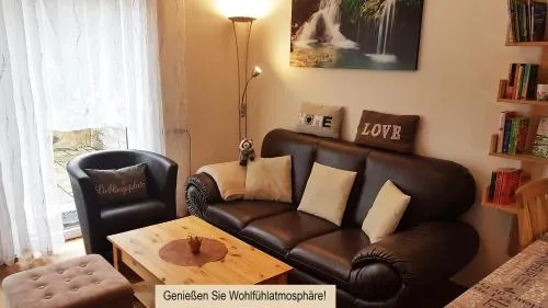 Ferien am Bergpark - Kassel, Bad Wilhelmshöhe in Kassel, Deutschland