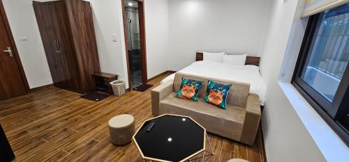 HD Homes Westlake Serviced Apartment - 화장실