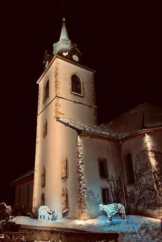 Maison MAEL in Notre Dame De Bellecombe