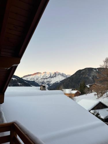 Maison MAEL in Notre Dame De Bellecombe