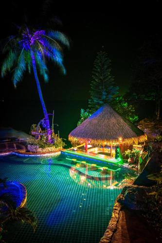 Pirates Bay Resort & Spa in Sang Kha Ou