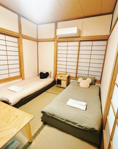 1-Min Walk to Tsukuba Express Asakusa Suit 6-9ppl