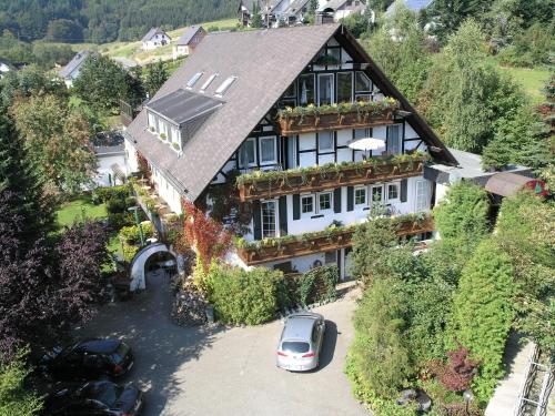 Landhotel Grimmeblick - Hotel - Winterberg