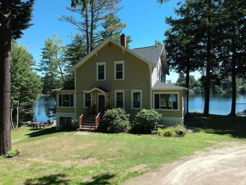 Sunfish Cove is the perfect year round getaway