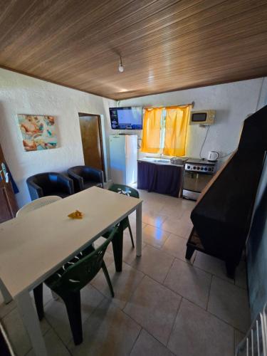 Fasiliteter, Los Lachos in Aguas Dulces