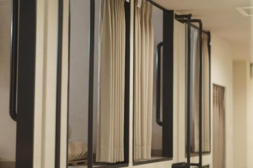 HOTEL minimumms Women-only capsule hotel in Okinawa Main island