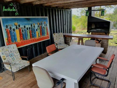 Inchalá - Apartamento cerca del Puente Internacional General Artigas, Paysandú (fotografie 9)