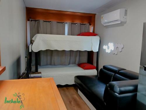 Inchalá - Apartamento cerca del Puente Internacional General Artigas, Paysandú (fotografie 3)