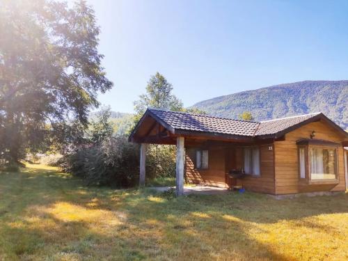 Cabanas Santa Maria Huife in กาบูร์กวา