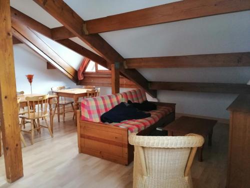 appartement entier Ustou Guzet