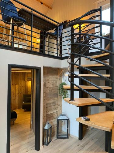 Vestabils, Le Repaire Gite & Spa La Hague in Auderville