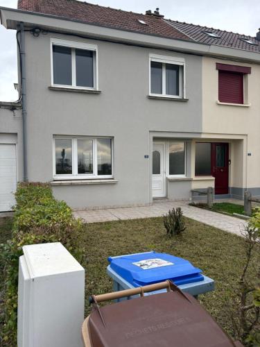 La Gravelinoise gîte à louer Nouvelles Hemmes-Saint-Pol