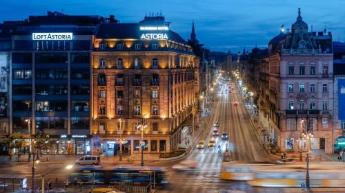 Central Oasis Budapest