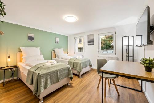 Sali Homes Ziegeleihaus in Heilbronn, Deutschland