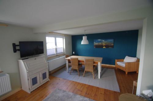 Seadmed, Ferienhaus Nordische Ruhe in Kronprinzenkoog