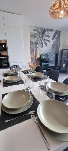 Maison Cosy Coco 1h Paris et 2h plages Normandie