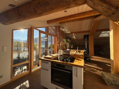 Le nid montagnard - Vulmix in Orbassy