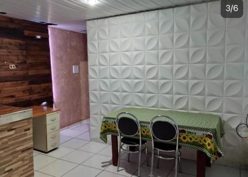 Casa completa privativa 02