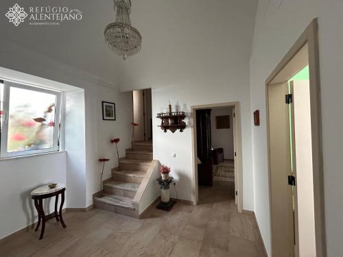 Vista exterior, Refúgio Alentejano (Refugio Alentejano) in Arraiolos