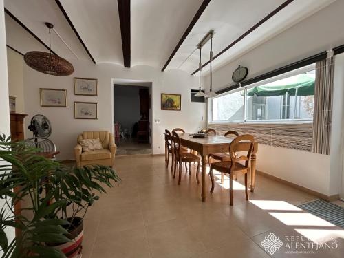 Instalaciones, Refúgio Alentejano (Refugio Alentejano) in Arraiolos