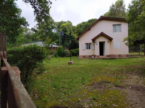 Cabaña Villa Ciudad Parque los Reartes