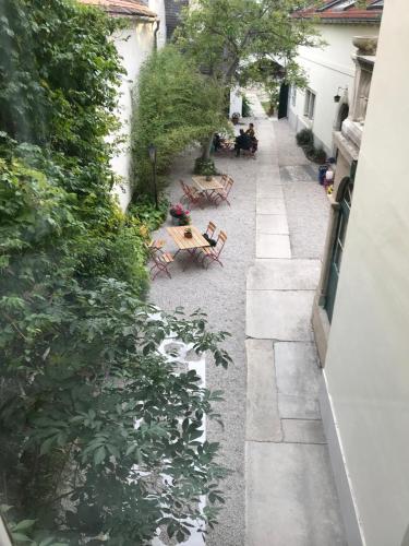 景觀, Masionette Wohnung in Weinregion 30 min südlich von Wien (Masionette Wohnung in Weinregion 30 min sudlich von Wien) in 貢波爾茨基興
