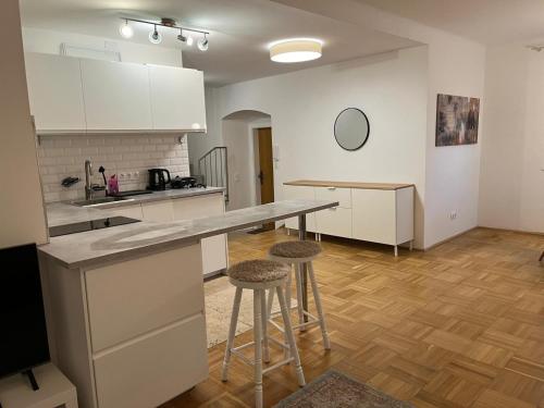 廚房, Masionette Wohnung in Weinregion 30 min südlich von Wien (Masionette Wohnung in Weinregion 30 min sudlich von Wien) in 貢波爾茨基興