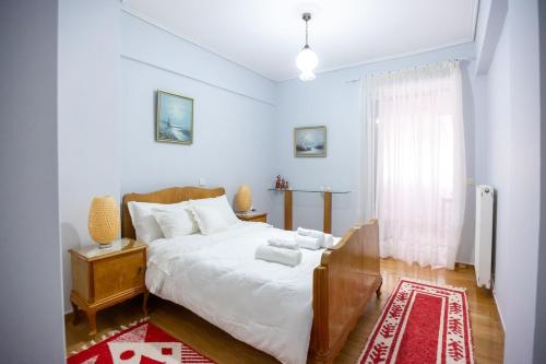 Cozy apartment in the center in 트리폴리스
