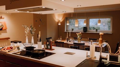 Kitchen, Erholung pur - Klingenberg in Klingenberg am Main