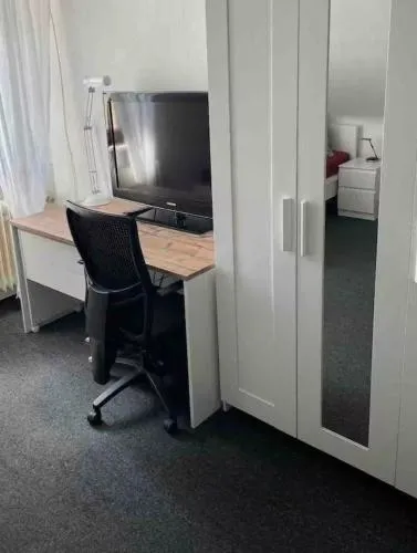 Möbliertes Zimmer Brühlstraße 55 in Karlsruhe, Deutschland