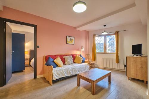 Two-Bedroom Superior Apartment