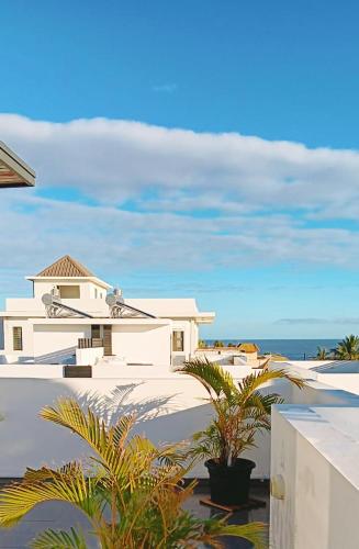 3bed villa with private pool and rooftop with a sea view in flic-en-flac, Mauritius, Flic-en-Flac (fotografie 7)
