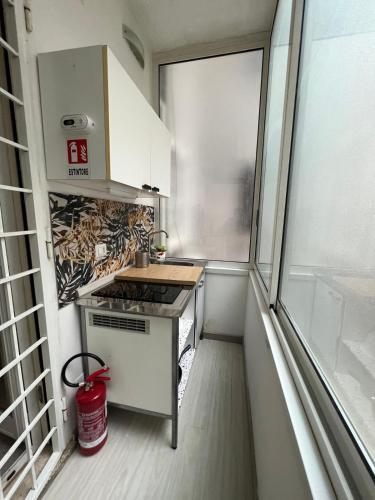 Cozy Studio near Vaticano, Рим (фото 6)