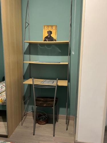 Cozy Studio near Vaticano, Рим (фото 7)