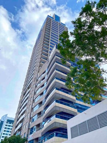One BedRoom near Beach and Metro in Dubai Marina Z1011, Dubaï (photo 8)
