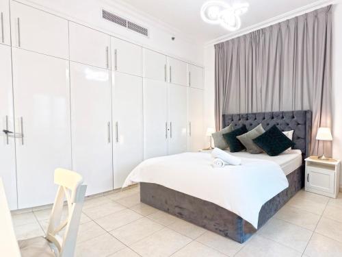 One BedRoom near Beach and Metro in Dubai Marina Z1011, Dubaï (photo 10)