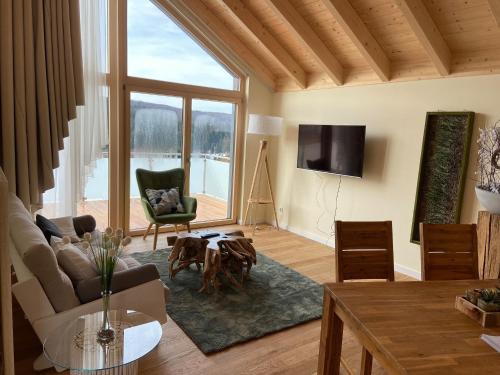Two-Bedroom Chalet