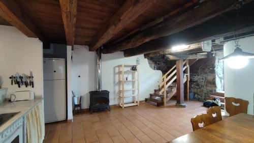 Casa La Parra in Pigüeña